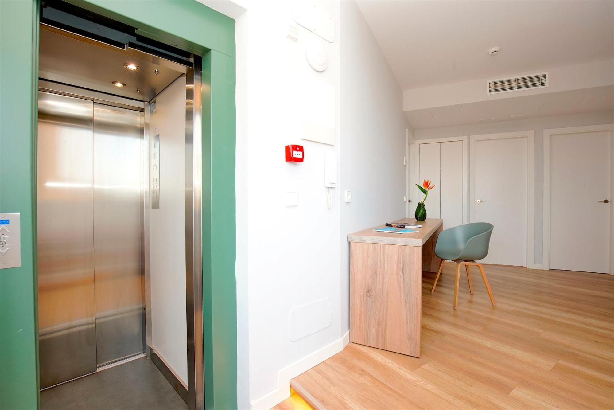 L'Aguila Suites - Turismo De Interior ปัลมาเดมายอร์กา ห้อง รูปภาพ